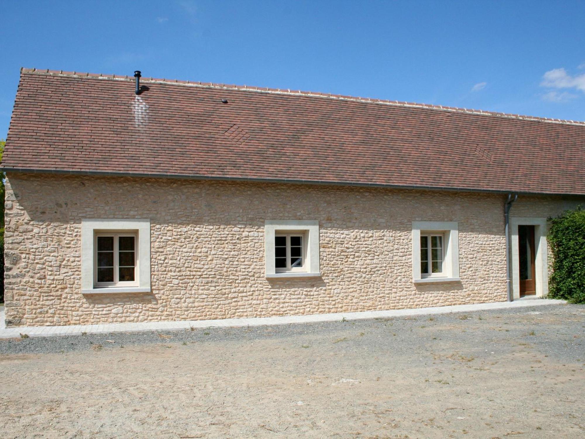 Maison De Campagne Avec Cuisine Equipee Et Wifi, Proche Nature Et Activites Aquatiques - Fr-1-410-198 Epineu-le-Chevreuil Zewnętrze zdjęcie